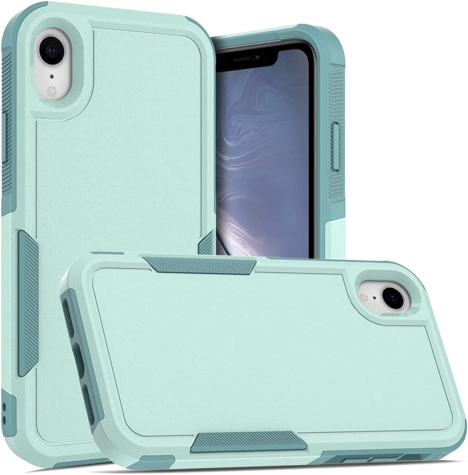 Coque hybride fine pour iPhone XR Coque hybride fine pour iPhone XR